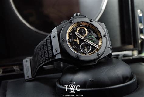 hublot king power usain bolt amazon|hublot power usain bolt watch.